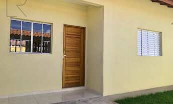 Imagem: Casa para venda possui 60 metros quadrados