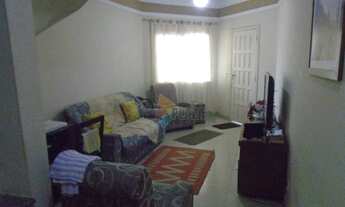 Imagem 2: Casa com 2 dormitórios à venda, 60 m² por R$ 240.000,00 - Tupi - Praia Grande/SP