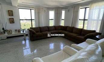 Imagem 2: Apartamento com 4 quartos à venda em Tirol, 276 m² por R$ 1.050.000 - Tirol - Natal/RN