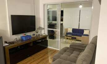 Imagem 2: Apartamento com 2 dormitórios à venda, 76 m² por R$ 640.000 - Vila Andrade - São Paulo/SP