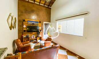 Imagem 3: Casa com 2 dormitórios à venda, 148 m² por R$ 410.000,00 - Parque Bom Retiro - Paulínia/SP