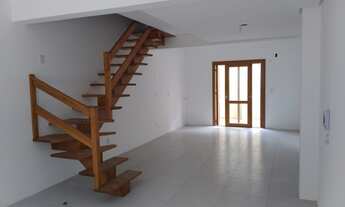 Imagem 3: Casa de condomínio sobrado para venda tem 106m² com 2 quartos no bairro Teresópolis - Port