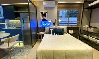 Imagem: Studio com 1 dormitório à venda, 25 m²