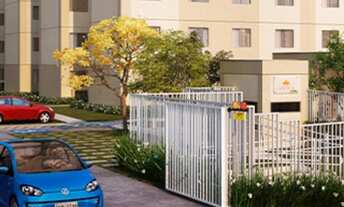 Imagem 4: Apartamento para venda com 42 metros quadrados com 2 quartos em Vila Damaceno - São Paulo