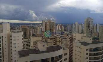 Imagem 2: Apartamento com 4 dormitórios à venda, 168 m² por R$ 1.100.000,00 - Setor Bueno - Goiânia