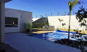 Imagem 2: Casa com 4 dormitórios à venda, 440 m² por R$ 2.130.000,00 - Condomínio Shambala III - Ati