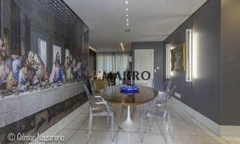 Imagem 6: Apartamento com 4 quartos à venda, 227 m² por R$ 2.590.000 - Lourdes - Belo Horizonte/MG