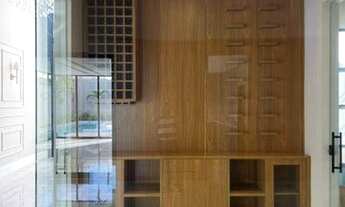 Imagem 6: Casa com 5 dormitórios à venda, 500 m² por R$ 5.500.000,00 - Parque Residencial Damha - Sã