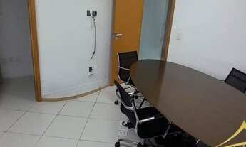 Imagem 3: Sala Comercial com 2 banheiros para Alugar, 64m² por R$ 6.000/Mês