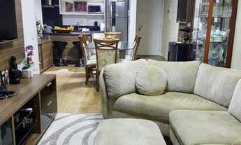 Imagem 6: Apartamento para venda com 88 metros quadrados com 3 quartos em Campinas - São José - SC