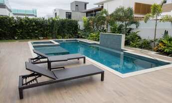 Imagem: CASA 6 SUÍTES LOCAÇÃO TEMPORADA EM JURERÊ