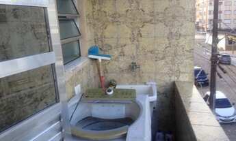 Imagem 6: Apartamento com 2 dormitórios à venda, 72 m² por R$ 255.000,00 - Vila Guilhermina - Praia