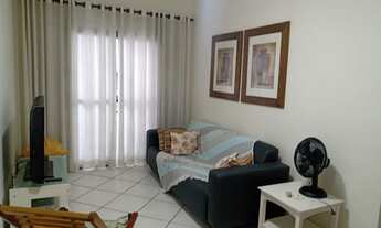 Imagem 3: Apartamento com 1 dormitório à venda, 64 m² por R$ 265.000,00 - Vila Guilhermina - Praia G