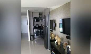 Imagem 5: MSFF052 - Apartamento para venda tem 48 M² com 1 quarto em Rio Vermelho - Salvador - BA