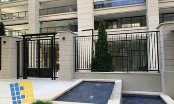 Imagem 2: Apartamento com 4 dormitórios à venda, 360 m² por R$ 5.500.000,00 - Alphaville Industrial