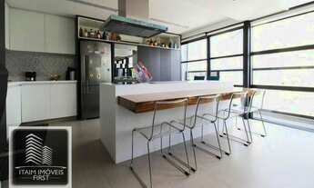 Imagem 7: Duplex para venda possui 101 metros quadrados com 2 quartos em Vila Nova Conceição - São P