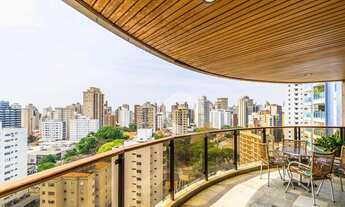 Imagem 4: Cobertura com 5 dormitórios à venda, 470 m² por R$ 2.300.000,00 - Cambuí - Campinas/SP
