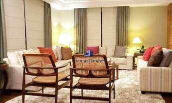 Imagem 2: Apartamento com 4 dormitórios à venda, 260 m² por R$ 5.800.000,00 - Vila Nova Conceição