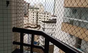 Imagem 2: Apartamento com 1 dormitório à venda, 64 m² por R$ 265.000,00 - Vila Guilhermina - Praia G