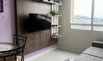 Imagem: Apartamento para venda possui 44m2 com 2