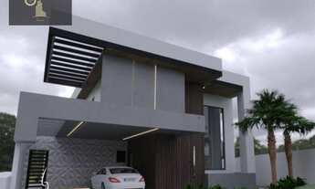 Imagem: Casa com 4 dormitórios à venda, 370 m²