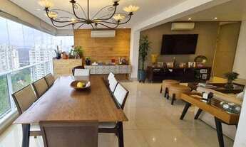 Imagem 3: Apartamento Venda Brooklin 138 m² 2 Dormitórios