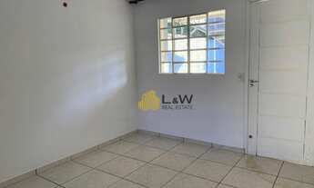 Imagem 5: Casa com 2 dormitórios, 52 m² - venda por R$ 200.000,00 ou aluguel por R$ 1.200,00/mês - J