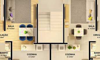 Imagem 7: Apartamento residencial para venda, Campina, São Leopoldo - AP9645