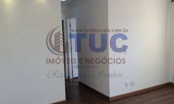 Imagem 6: LINDO APT 02 DORMS,01 VG- LAZER C/ARMÁRIO-CONDOMÍNIO FLEX, JD CANHEMA