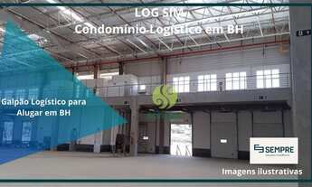 Imagem 2: Galpão para alugar em Belo Horizonte/MG