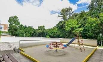 Imagem 6: Apartamento Ecoville com 3 quartos 1 suíte com sacada com churrasqueira e piscina