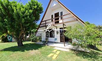 Imagem 2: Casa estilo cabana - Vila Suíça