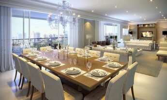 Imagem 5: Apartamento residencial para venda, Moema, São Paulo - AP8055