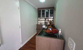 Imagem 2: Apartamento VENDA 114m² - 3 dorms, 1 suíte - Varanda Gourmet - 2 Vagas - Jd Zaira - Guarul