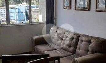 Imagem 4: Apartamento com 2 quartos, dependência completa, vaga, à venda, 66 m² por R$ 329.000 - And