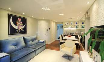 Imagem: Apartamento para venda possui 84 metros