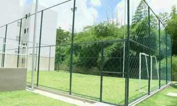 Imagem 3: Alugo Apartamento Semi Mobiliado. - Condomínio Clube Vila Verde