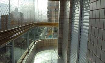 Imagem 5: Apartamento com 2 dormitórios à venda, 82 m² por R$ 400.000,00 - Vila Assunção - Praia Gra