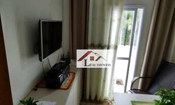 Imagem 2: Apartamento à venda, 44 m² por R$ 285.000,00 - Vila Alice - Santo André/SP