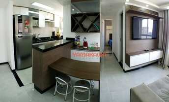 Imagem 4: Apartamento com 2 dormitórios à venda, 45 m² por R$ 280.000,00 - Itaquera - São Paulo/SP