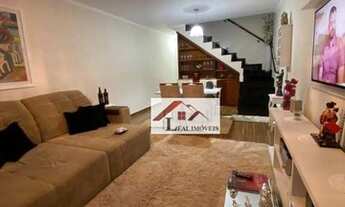 Imagem: Sobrado à venda, 277 m² por R$ 904.000,00