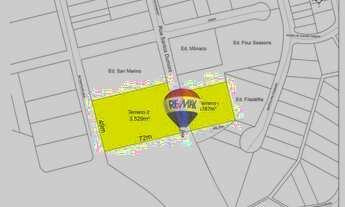 Imagem 3: Terreno à venda, 5296 m² por R$ 4.500.000,00 - Granbery - Juiz de Fora/MG