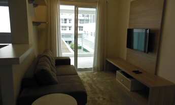 Imagem 6: GONZAGA LOCAÇÃO - 2 DORMITÓRIOS SERVIÇOS DIÁRIOS - MOBILIADO LAZER