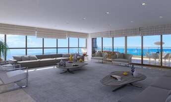 Imagem 2: Apartamento para venda possui 388m2 4 quartos suite em Ponta Verde - Maceió - AL