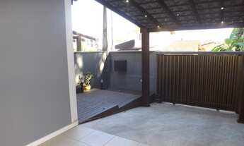 Imagem 2: Sobrado geminado no bairro Nova Brasília