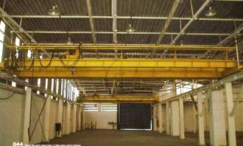 Imagem 2: Galpão, 1400 m² - venda por R$ 6.000.000,00 ou aluguel por R$ 30.000,00/mês - Parque Sete