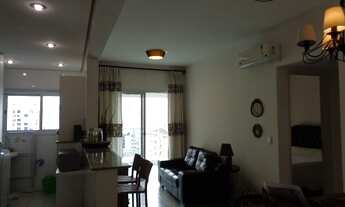 Imagem 2: GONZAGA - LOCAÇÃO - 2 DORMITÓRIOS SERVIÇOS DIÁRIOS - MOBILIADO LAZER