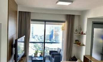 Imagem: Apartamento com 1 dormitório à venda por