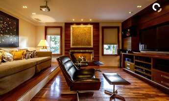 Imagem 5: Casa com 6 dormitórios à venda, 980 m² por R$ 13.000.000,00 - Gramado - Campinas/SP