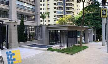 Imagem 5: Apartamento com 4 dormitórios à venda, 360 m² por R$ 5.500.000,00 - Alphaville Industrial